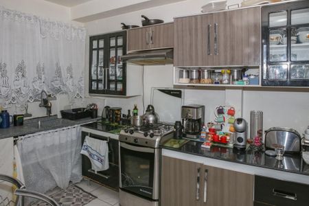 Casa à venda com 144m², 3 quartos e 1 vagaCasa 2 - Cozinha e Area de serviço