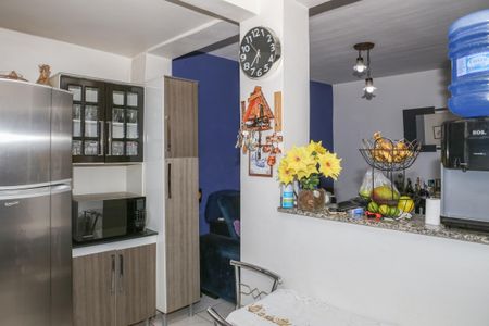 Casa à venda com 144m², 3 quartos e 1 vagaCasa 2 - Cozinha e Area de serviço