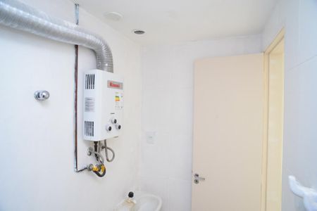 Apartamento para alugar com 70m², 2 quartos e 1 vagaBanheiro Social