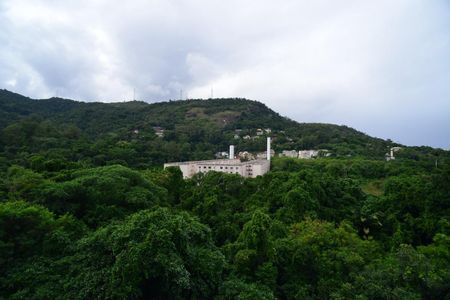 Varanda de apartamento para alugar com 2 quartos, 70m² em Itanhangá, Rio de Janeiro