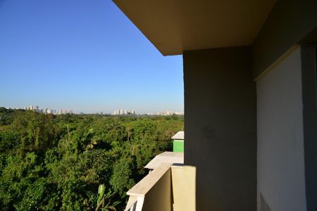 Varanda de apartamento para alugar com 2 quartos, 70m² em Itanhangá, Rio de Janeiro