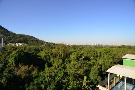Varanda de apartamento para alugar com 2 quartos, 70m² em Itanhangá, Rio de Janeiro