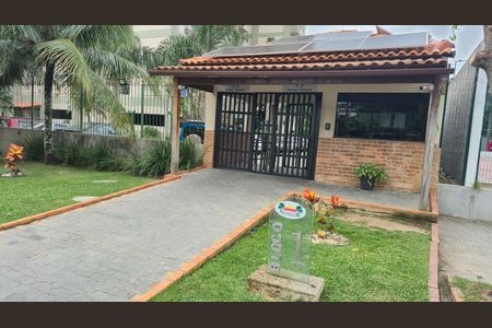 Apartamento para alugar com 70m², 2 quartos e 1 vagaFachada do Condomínio