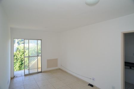 Sala de apartamento para alugar com 2 quartos, 70m² em Itanhangá, Rio de Janeiro
