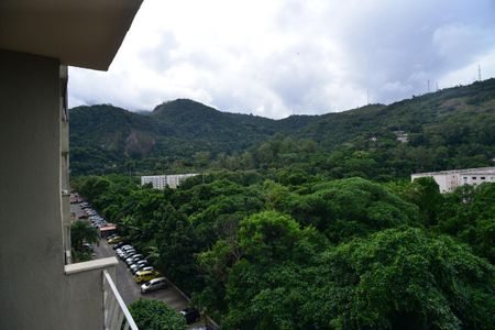 Varanda de apartamento para alugar com 2 quartos, 70m² em Itanhangá, Rio de Janeiro