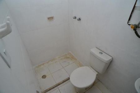 Banheiro Social de apartamento para alugar com 2 quartos, 70m² em Itanhangá, Rio de Janeiro