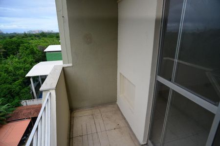 Apartamento para alugar com 70m², 2 quartos e 1 vagaVaranda