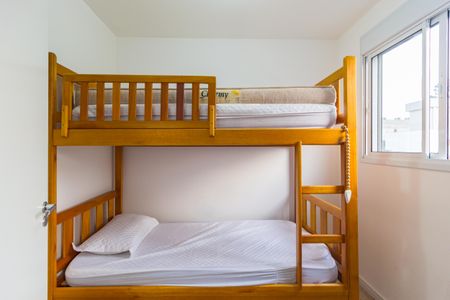 Apartamento à venda com 34m², 2 quartos e sem vagaQuarto 1