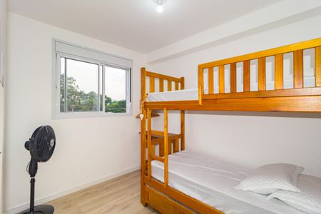 Apartamento à venda com 34m², 2 quartos e sem vagaQuarto 2