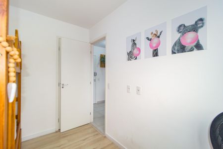 Apartamento à venda com 34m², 2 quartos e sem vagaQuarto 2