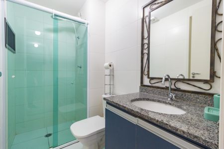 Apartamento à venda com 34m², 2 quartos e sem vagaBanheiro