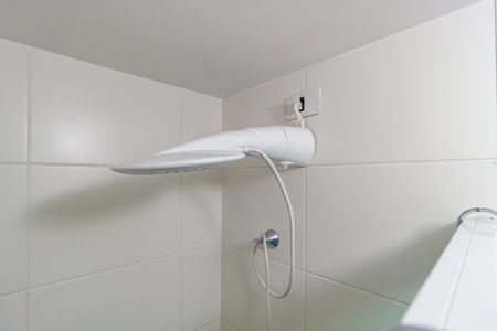 Apartamento à venda com 34m², 2 quartos e sem vagaDetalhe - Banheiro