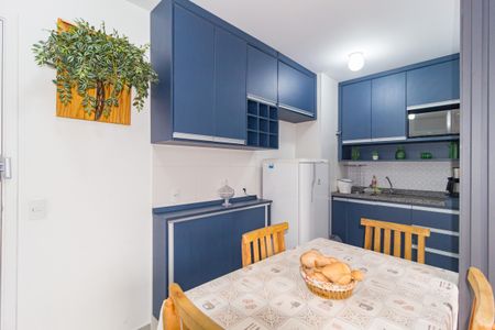 Apartamento à venda com 34m², 2 quartos e sem vagaCozinha