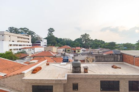 Apartamento à venda com 34m², 2 quartos e sem vagaVista - Sala