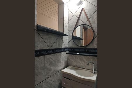 Casa à venda com 60m², 2 quartos e sem vagaBanheiro Social