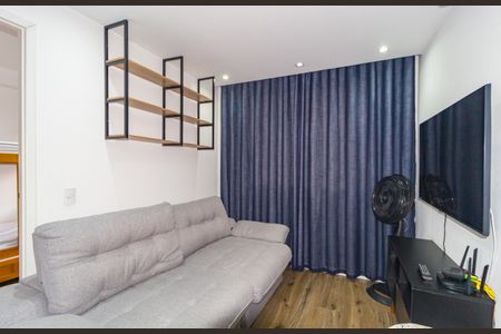 Sala de apartamento à venda com 1 quarto, 24m² em Tatuapé, São Paulo