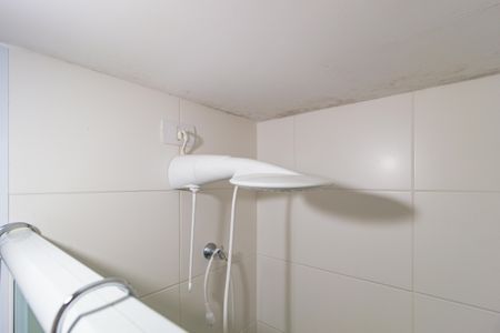 Apartamento à venda com 24m², 1 quarto e sem vagaDetalhe - Banheiro