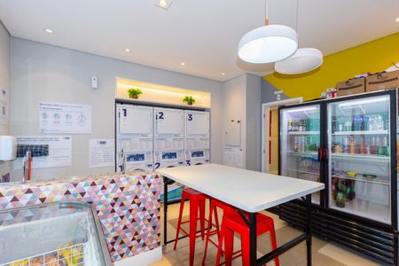 Apartamento à venda com 24m², 1 quarto e sem vagaLavanderia