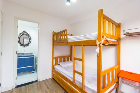Apartamento à venda com 24m², 1 quarto e sem vagaQuarto