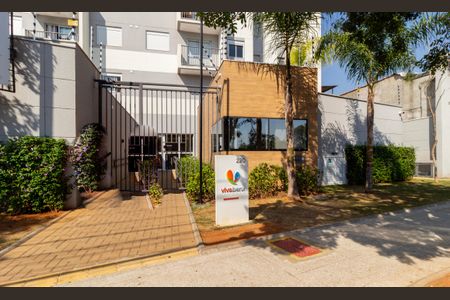 Apartamento à venda com 24m², 1 quarto e sem vagaFachada