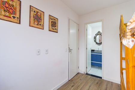 Quarto de apartamento à venda com 1 quarto, 24m² em Tatuapé, São Paulo