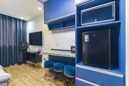 Apartamento à venda com 24m², 1 quarto e sem vagaCozinha