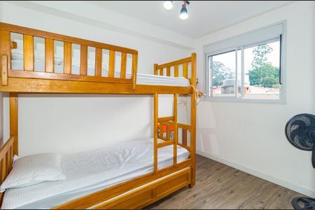 Quarto de apartamento à venda com 1 quarto, 24m² em Tatuapé, São Paulo