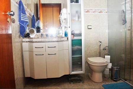 Casa à venda com 210m², 3 quartos e 3 vagas