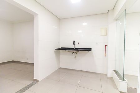Casa para alugar com 50m², 1 quarto e sem vagaCozinha