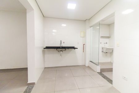 Casa para alugar com 50m², 1 quarto e sem vaga Casa para alugar com 50m², 1 quarto e sem vagaCozinha