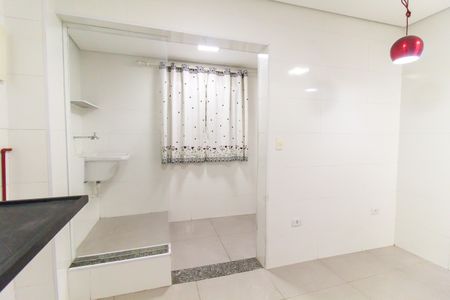 Casa para alugar com 50m², 1 quarto e sem vagaCozinha
