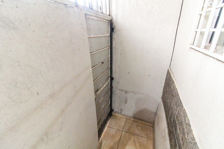 Casa para alugar com 50m², 1 quarto e sem vagaEntrada