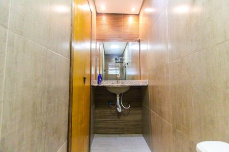 Casa para alugar com 50m², 1 quarto e sem vaga Casa para alugar com 50m², 1 quarto e sem vagaBanheiro