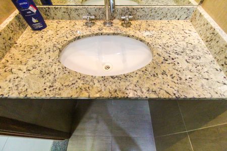 Casa para alugar com 50m², 1 quarto e sem vaga Casa para alugar com 50m², 1 quarto e sem vagaBanheiro