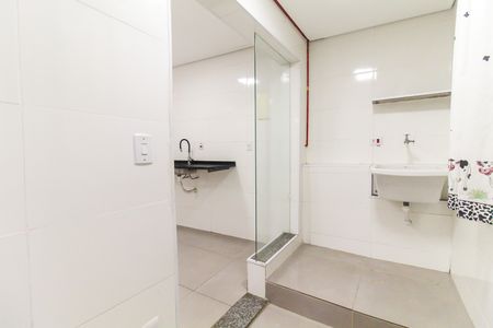 Casa para alugar com 50m², 1 quarto e sem vagaLavanderia