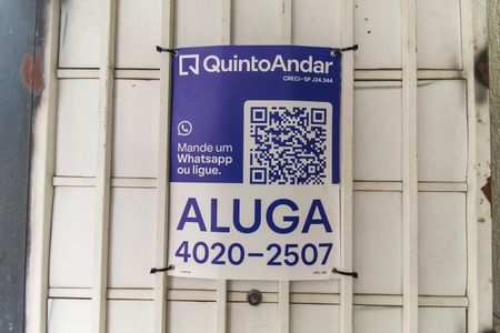 Casa para alugar com 50m², 1 quarto e sem vaga Casa para alugar com 50m², 1 quarto e sem vagaPlaca