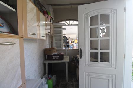 Casa à venda com 380m², 3 quartos e 3 vagasÁrea de serviço