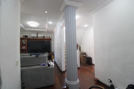 Sala de casa à venda com 3 quartos, 380m² em Taquara, Rio de Janeiro