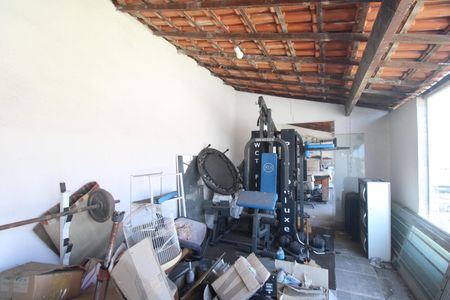 Casa à venda com 380m², 3 quartos e 3 vagasQuintal - Edícula
