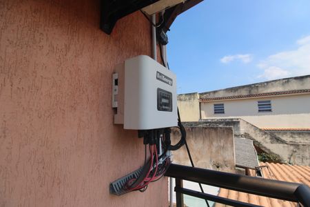 Casa à venda com 380m², 3 quartos e 3 vagasSuíte 2 - Varanda, sistema de painel solar  