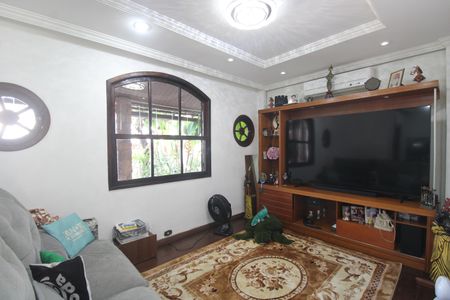 Sala de casa à venda com 3 quartos, 380m² em Taquara, Rio de Janeiro
