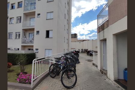 Apartamento para alugar com 53m², 2 quartos e 1 vaga Apartamento para alugar com 53m², 2 quartos e 1 vagaBicicletário