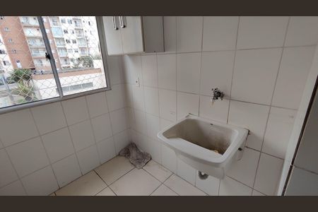 Apartamento para alugar com 53m², 2 quartos e 1 vaga Apartamento para alugar com 53m², 2 quartos e 1 vagaCozinha e Área de Serviço