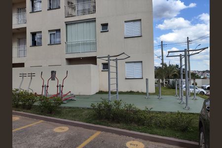 Apartamento para alugar com 53m², 2 quartos e 1 vaga Apartamento para alugar com 53m², 2 quartos e 1 vagaEspaço de exercícios