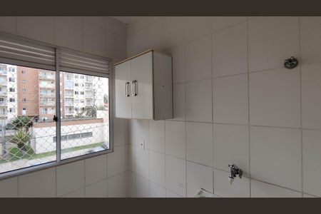 Apartamento para alugar com 53m², 2 quartos e 1 vaga Apartamento para alugar com 53m², 2 quartos e 1 vagaCozinha e Área de Serviço
