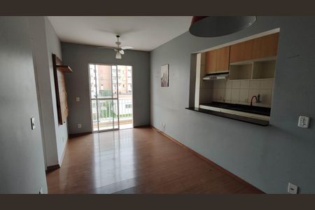 Sala de apartamento para alugar com 2 quartos, 53m² em Vila das Nacoes, Ferraz de Vasconcelos