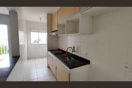 Apartamento para alugar com 53m², 2 quartos e 1 vaga Apartamento para alugar com 53m², 2 quartos e 1 vagaCozinha e Área de Serviço
