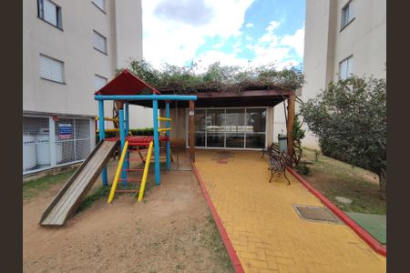 Apartamento para alugar com 53m², 2 quartos e 1 vaga Apartamento para alugar com 53m², 2 quartos e 1 vagaPlayground