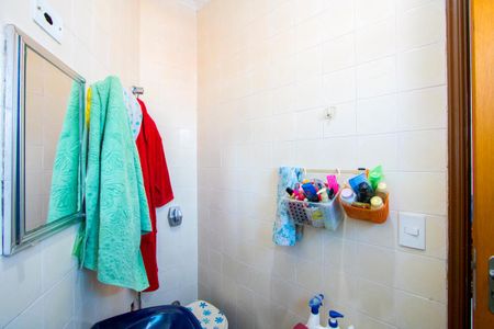 Apartamento para alugar com 88m², 2 quartos e 1 vagaBanheiroBanheiro do quarto 1