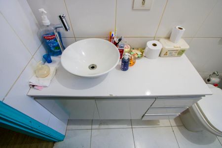 Apartamento para alugar com 88m², 2 quartos e 1 vagaBanheiro social